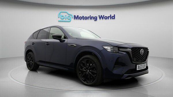 Used Mazda CX-60 2023 for sale - 75449103: Photo 2