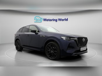 Used Mazda CX-60 2023 for sale - 75449103: Photo