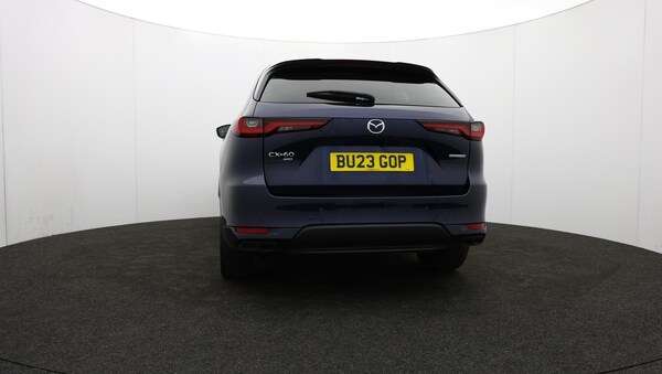 Used Mazda CX-60 2023 for sale - 75449103: Photo 34