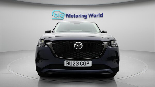 Used Mazda CX-60 2023 for sale - 75449103: Photo 3