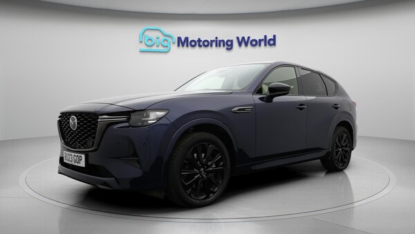 Used Mazda CX-60 2023 for sale - 75449103: Photo 4