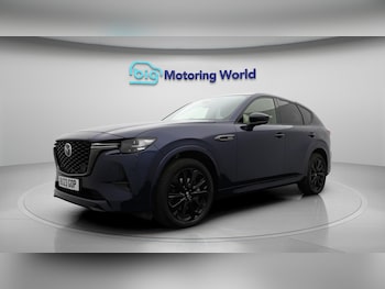 Used Mazda CX-60 2023 for sale - 75449103: Photo