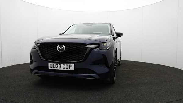 Used Mazda CX-60 2023 for sale - 75449103: Photo 62