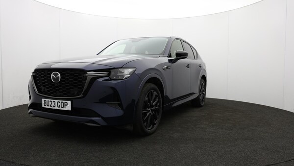 Used Mazda CX-60 2023 for sale - 75449103: Photo 64