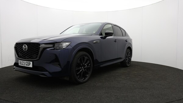 Used Mazda CX-60 2023 for sale - 75449103: Photo 65