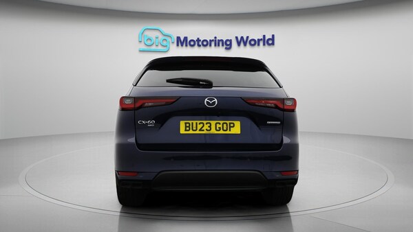 Used Mazda CX-60 2023 for sale - 75449103: Photo 7