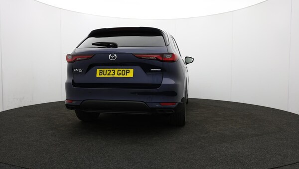 Used Mazda CX-60 2023 for sale - 75449103: Photo 81