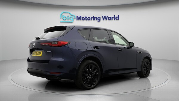 Used Mazda CX-60 2023 for sale - 75449103: Photo 8