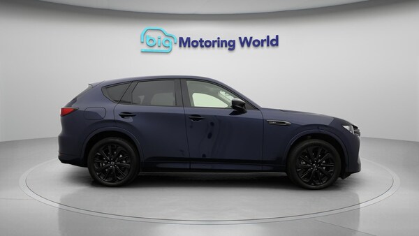 Used Mazda CX-60 2023 for sale - 75449103: Photo 9