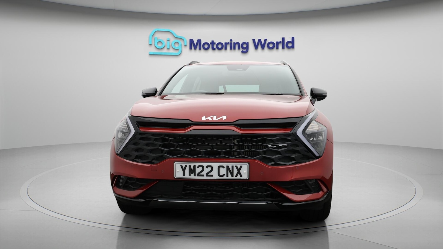 Used Kia Sportage 2022 for sale - 76560957: Photo 3