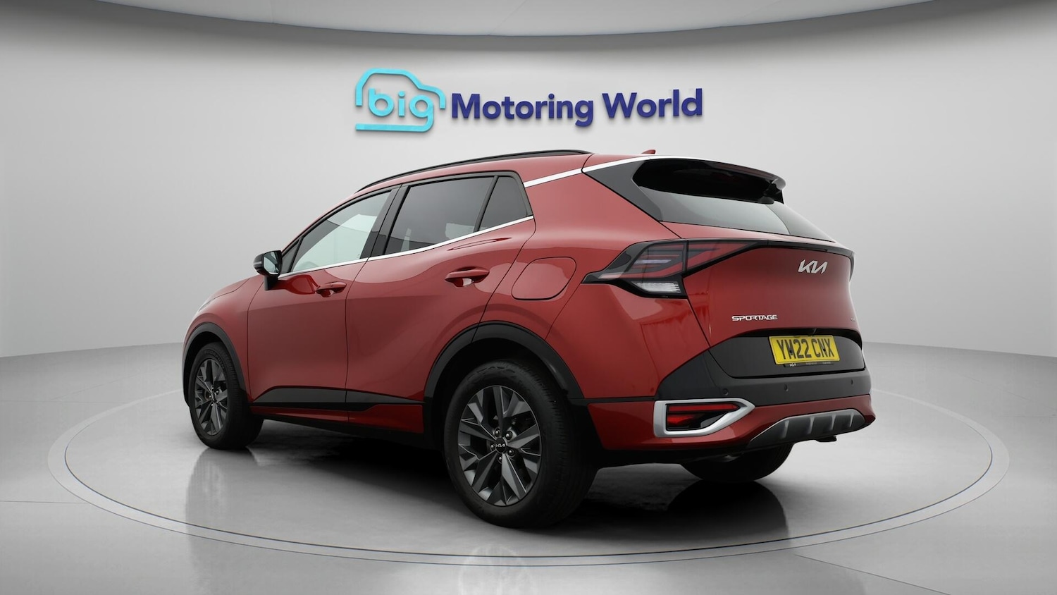 Used Kia Sportage 2022 for sale - 76560957: Photo 6