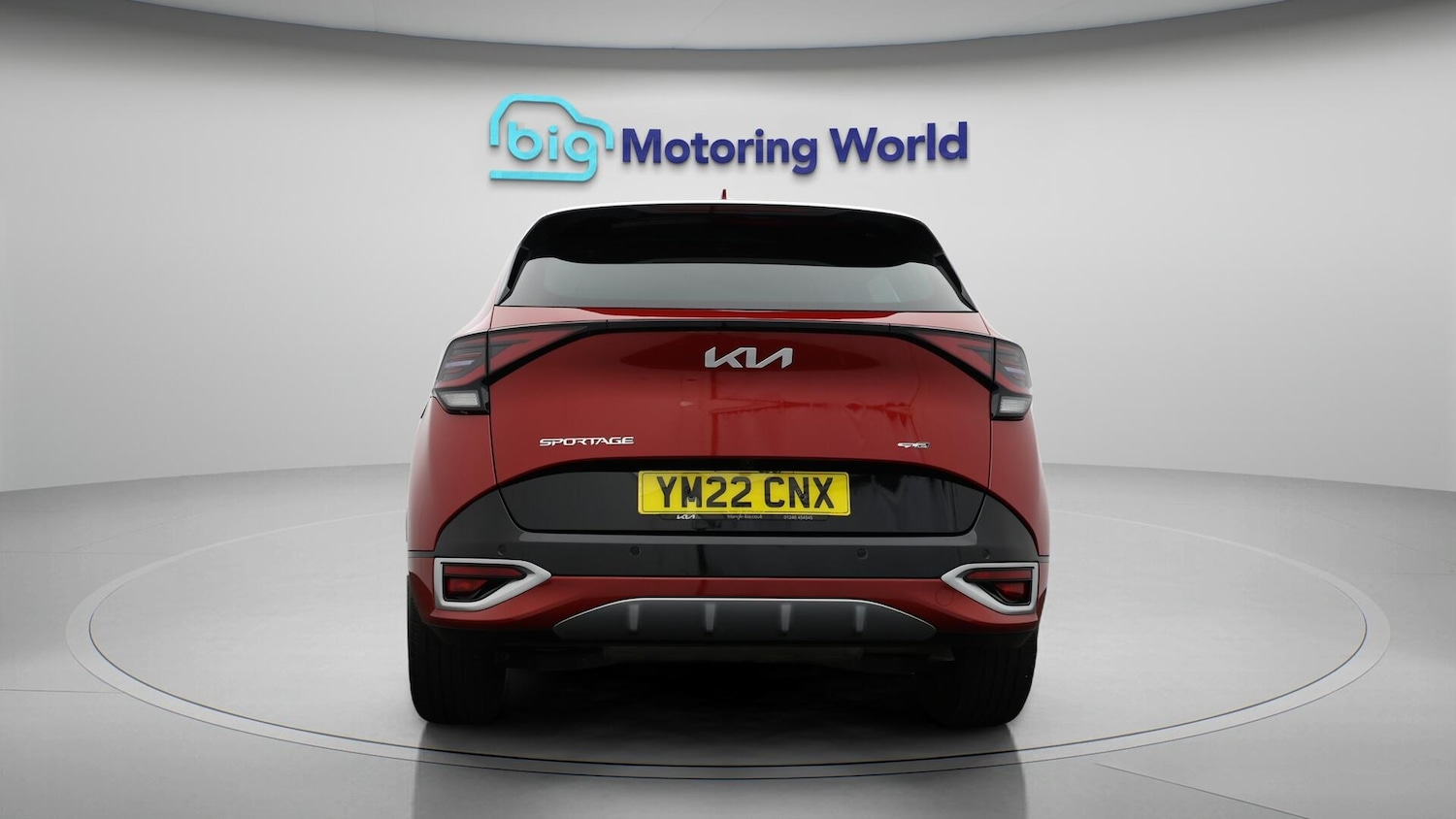 Used Kia Sportage 2022 for sale - 76560957: Photo 7