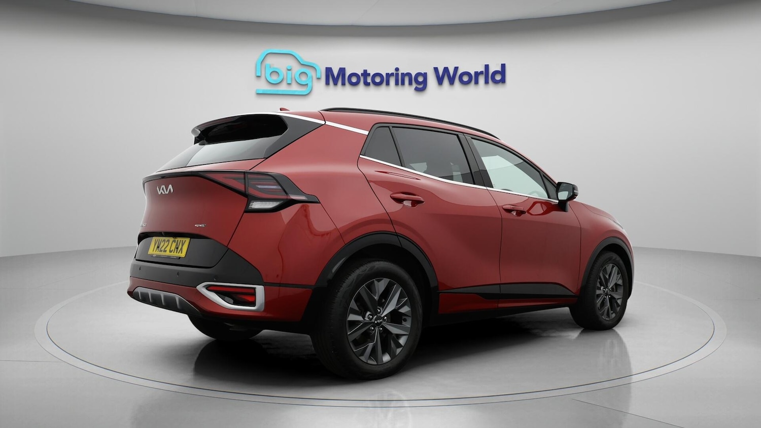 Used Kia Sportage 2022 for sale - 76560957: Photo 8