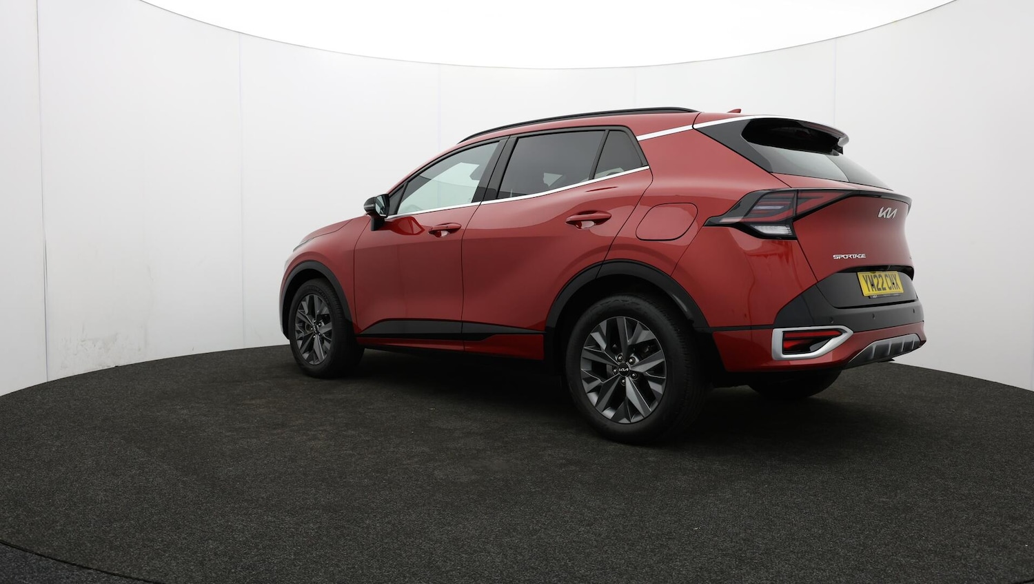 Used Kia Sportage 2022 for sale - 76560957: Photo 80