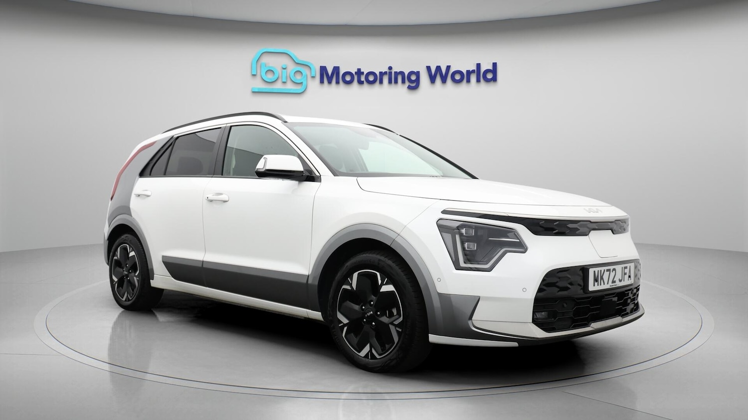 Used Kia Niro 2022 for sale - 76473688: Photo 2