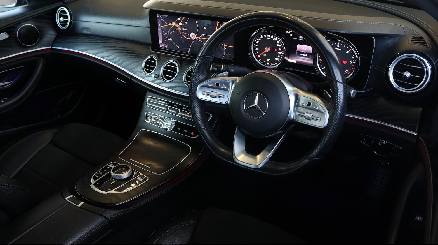 Used Mercedes-Benz E Class 2018 for sale - 76425638: Photo 10