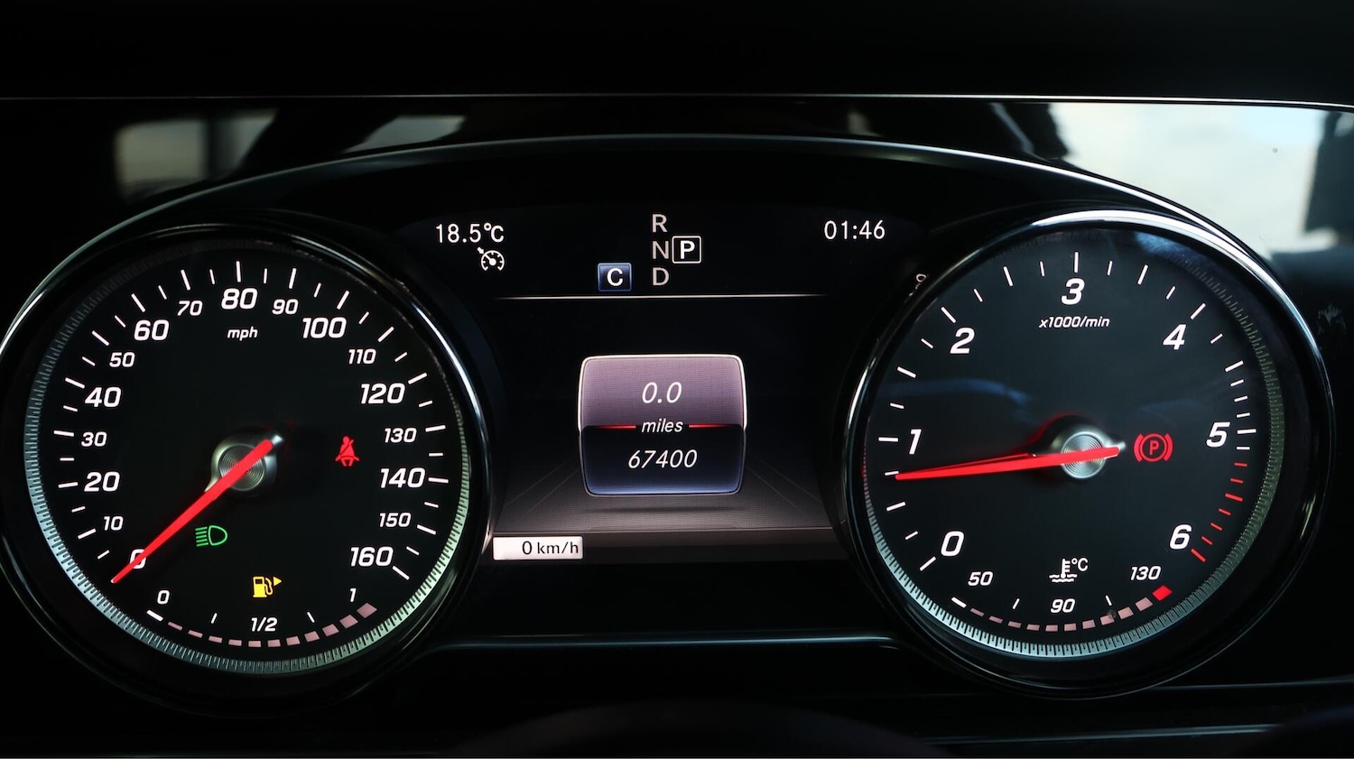 Used Mercedes-Benz E Class 2018 for sale - 76425638: Photo 11