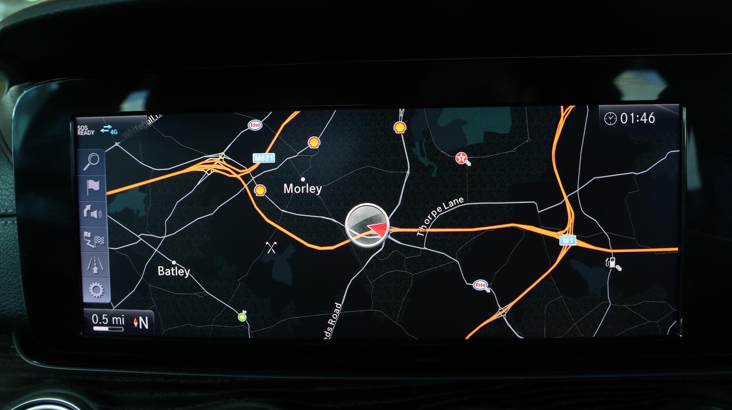 Used Mercedes-Benz E Class 2018 for sale - 76425638: Photo 12