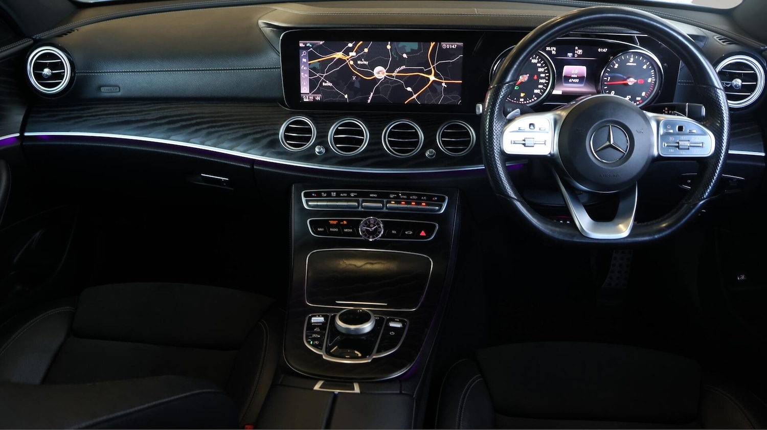 Used Mercedes-Benz E Class 2018 for sale - 76425638: Photo 14