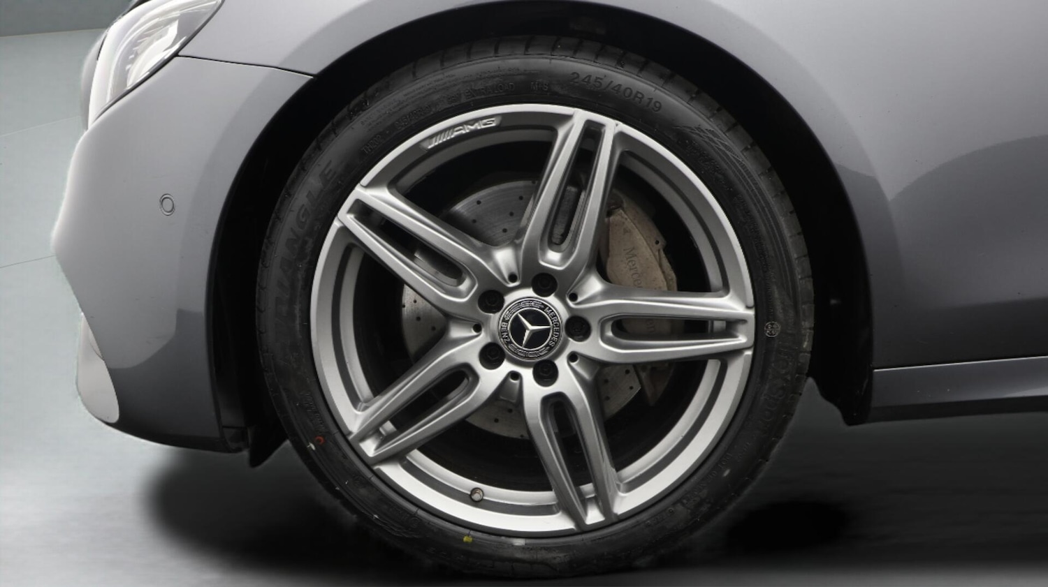 Used Mercedes-Benz E Class 2018 for sale - 76425638: Photo 19