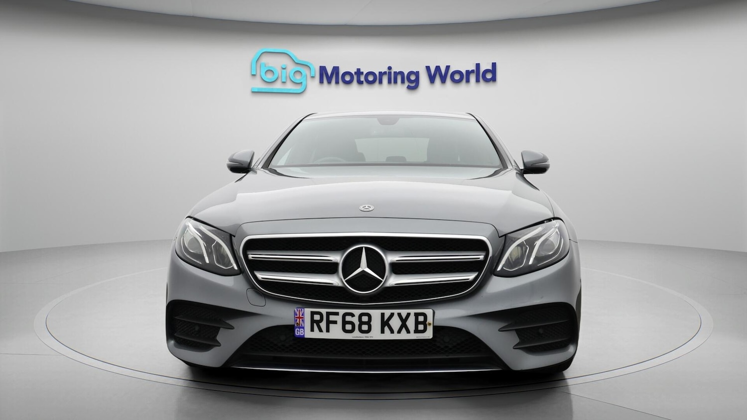 Used Mercedes-Benz E Class 2018 for sale - 76425638: Photo 3