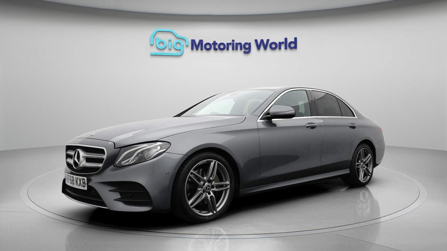 Used Mercedes-Benz E Class 2018 for sale - 76425638: Photo 4