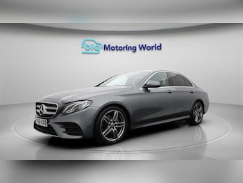 Used Mercedes-Benz E Class 2018 for sale - 76425638: Photo