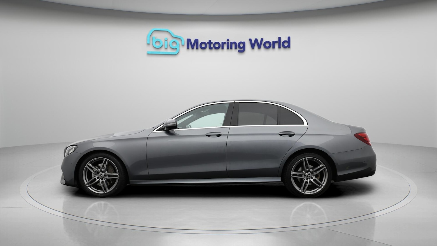Used Mercedes-Benz E Class 2018 for sale - 76425638: Photo 5
