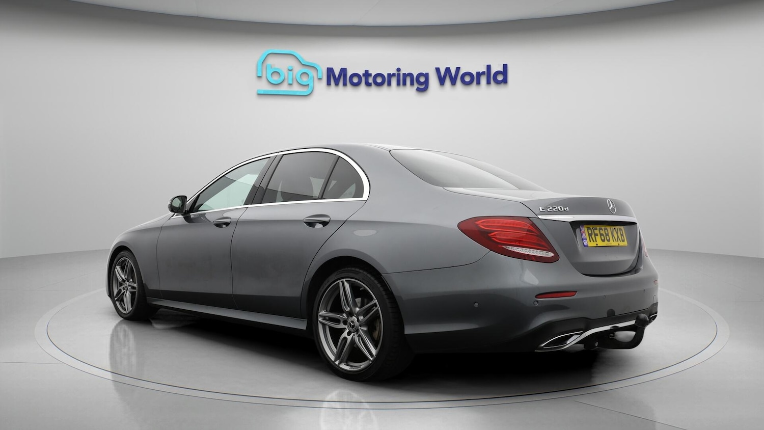 Used Mercedes-Benz E Class 2018 for sale - 76425638: Photo 6
