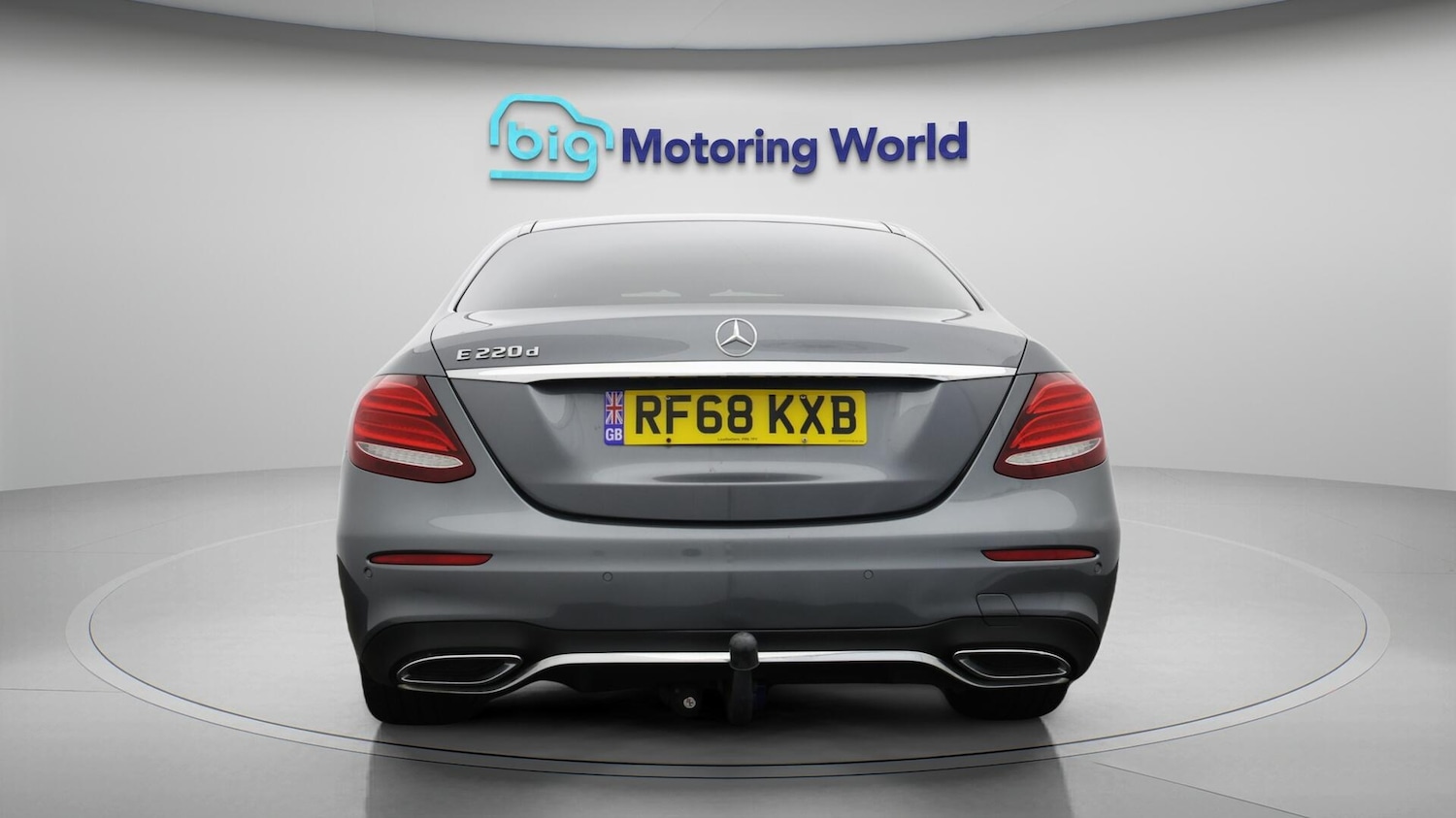 Used Mercedes-Benz E Class 2018 for sale - 76425638: Photo 7