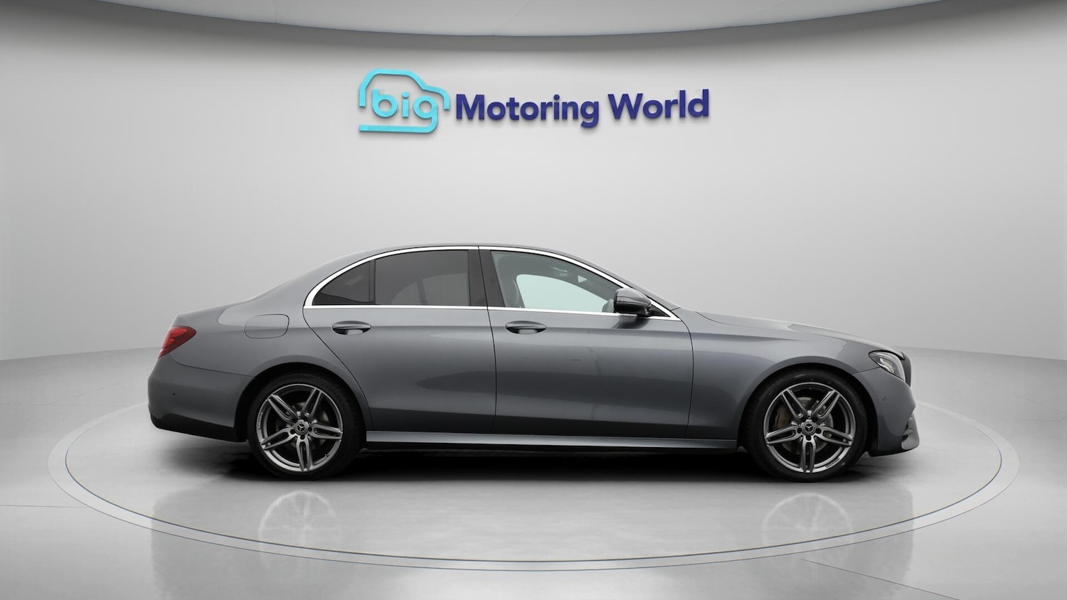 Used Mercedes-Benz E Class 2018 for sale - 76425638: Photo 9