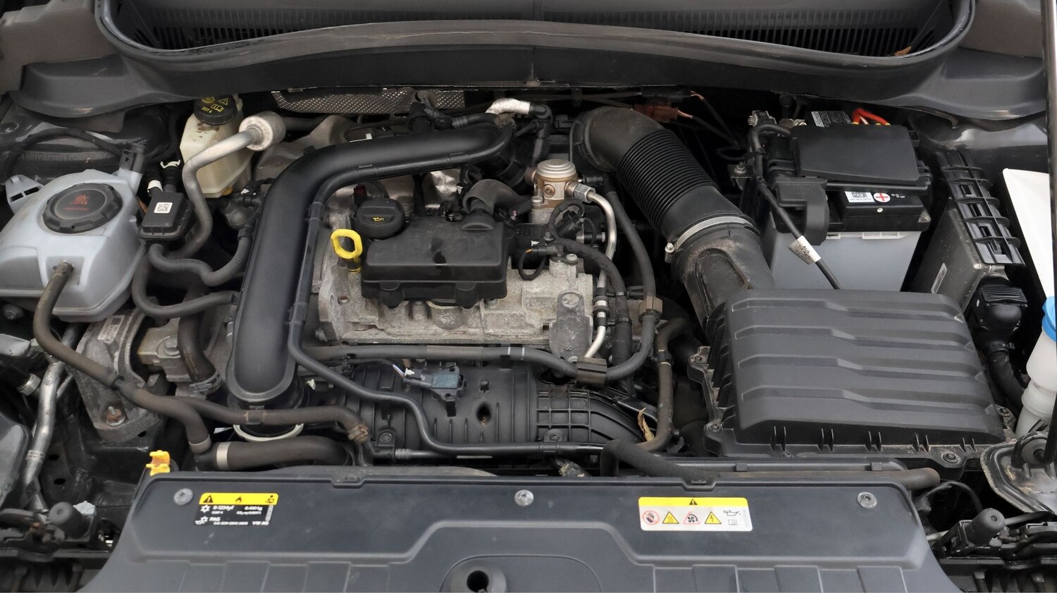 Used Volkswagen T-Cross 2021 for sale - 77465542: Photo 18