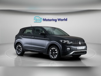 Used Volkswagen T-Cross 2021 for sale - 77465542: Photo