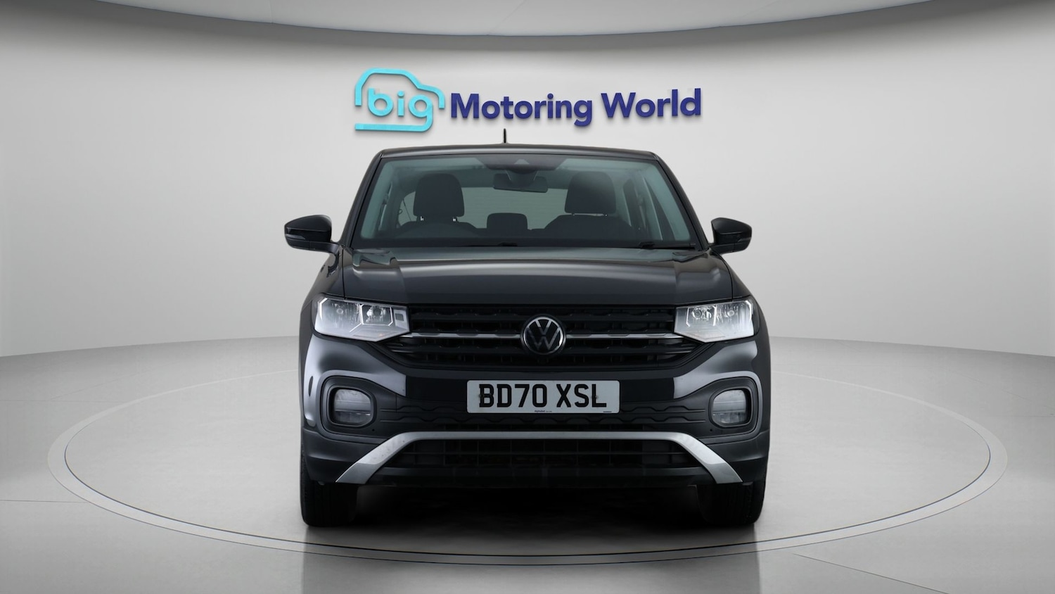 Used Volkswagen T-Cross 2021 for sale - 77465542: Photo 2