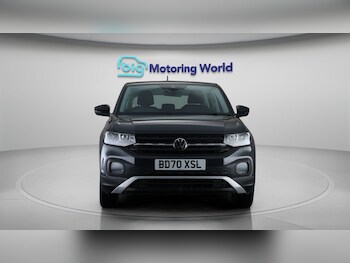 Used Volkswagen T-Cross 2021 for sale - 77465542: Photo