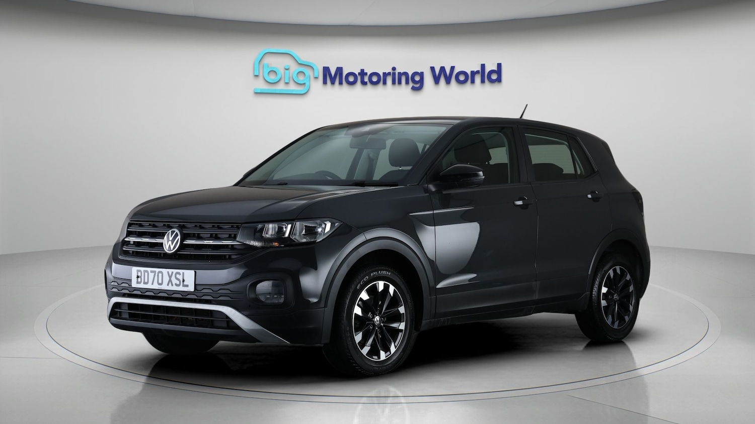 Used Volkswagen T-Cross 2021 for sale - 77465542: Photo 3