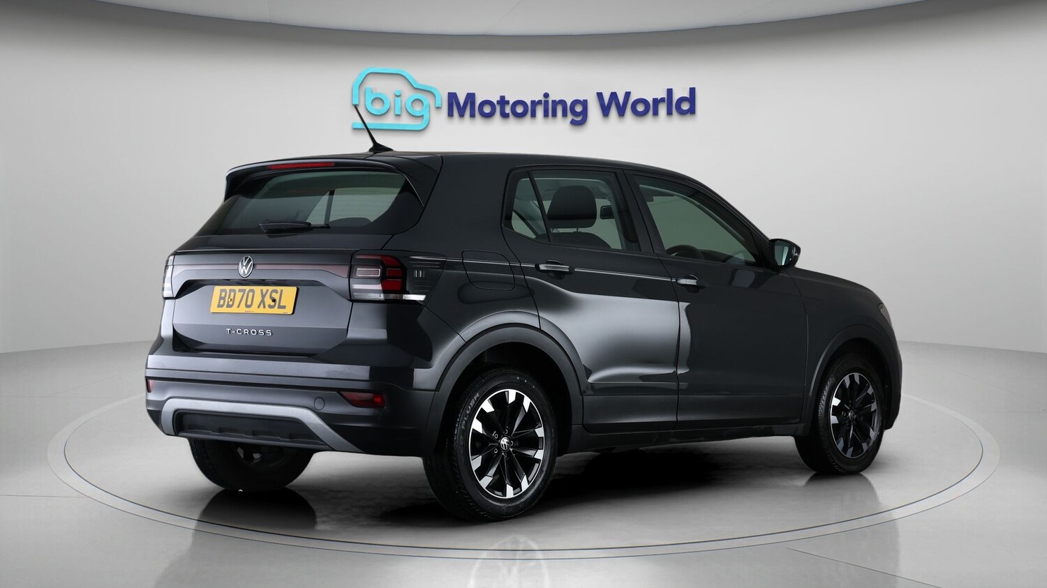 Used Volkswagen T-Cross 2021 for sale - 77465542: Photo 7