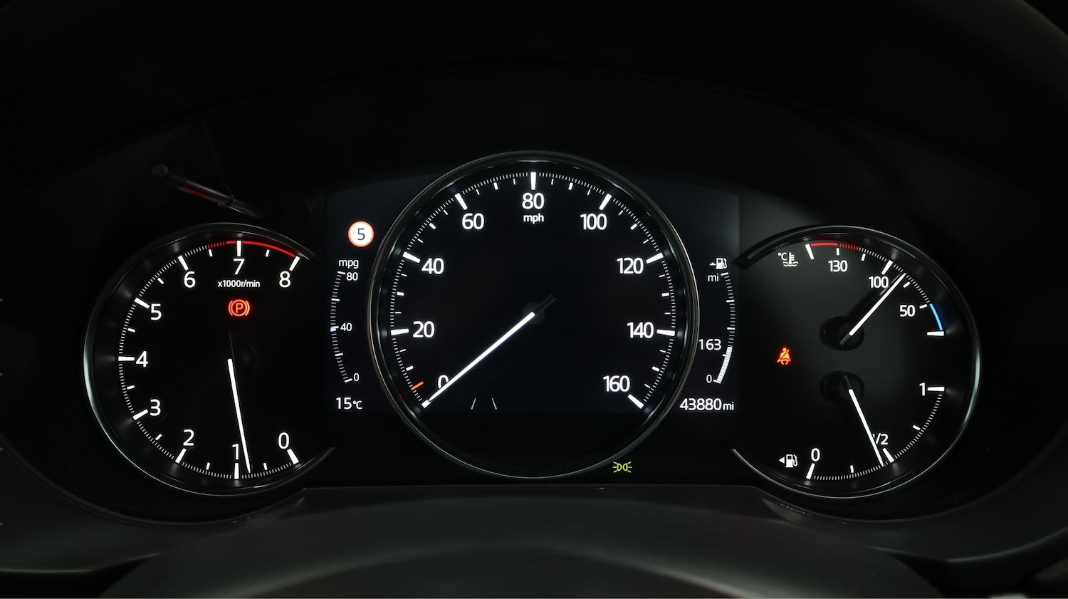 Used Mazda CX-5 2023 for sale - 77629191: Photo 10