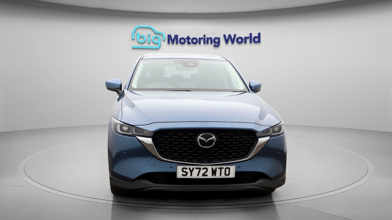 Used Mazda CX-5 2023 for sale - 77629191: Photo 2