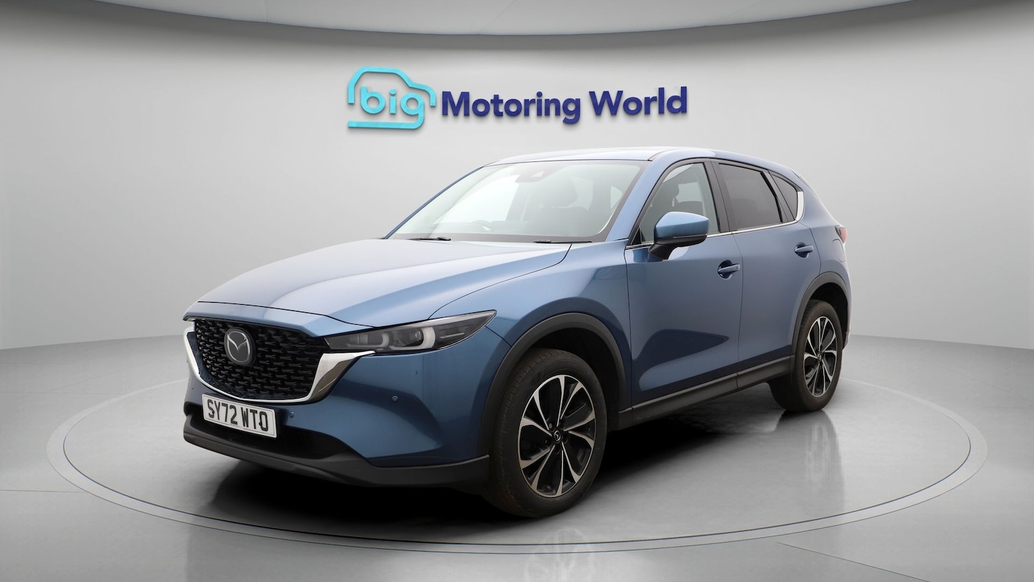 Used Mazda CX-5 2023 for sale - 77629191: Photo 3