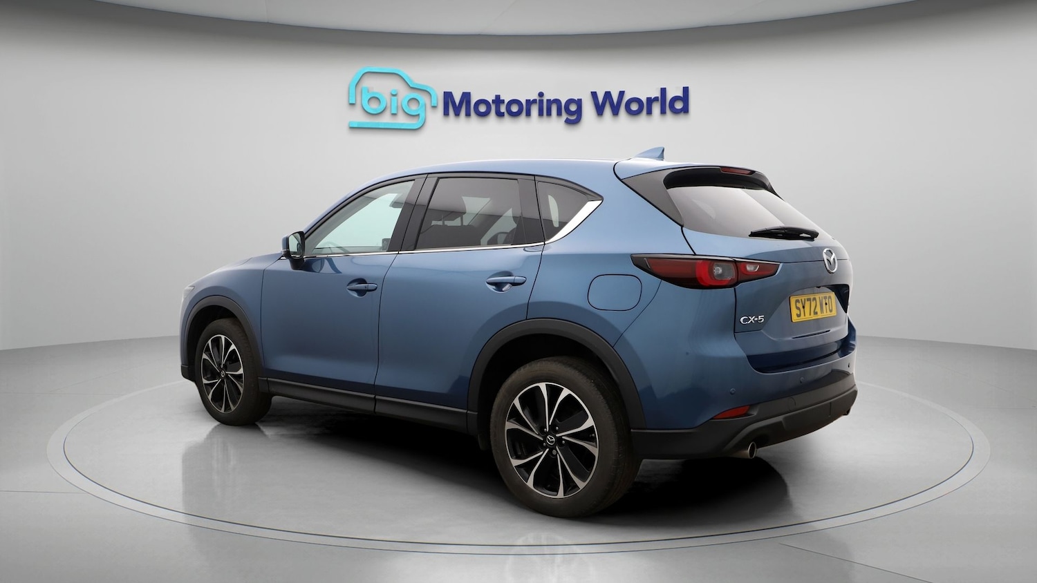Used Mazda CX-5 2023 for sale - 77629191: Photo 5