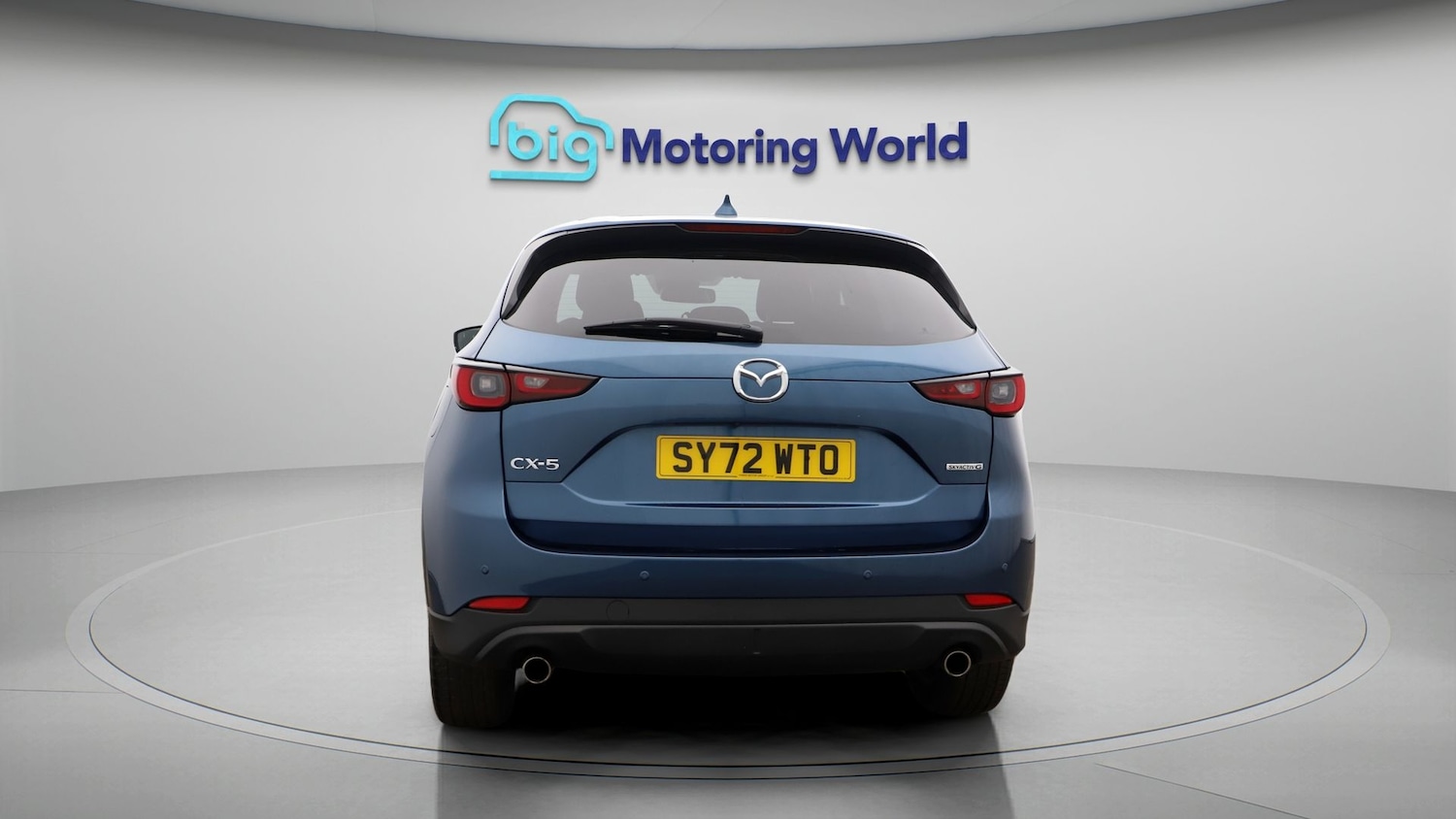 Used Mazda CX-5 2023 for sale - 77629191: Photo 6