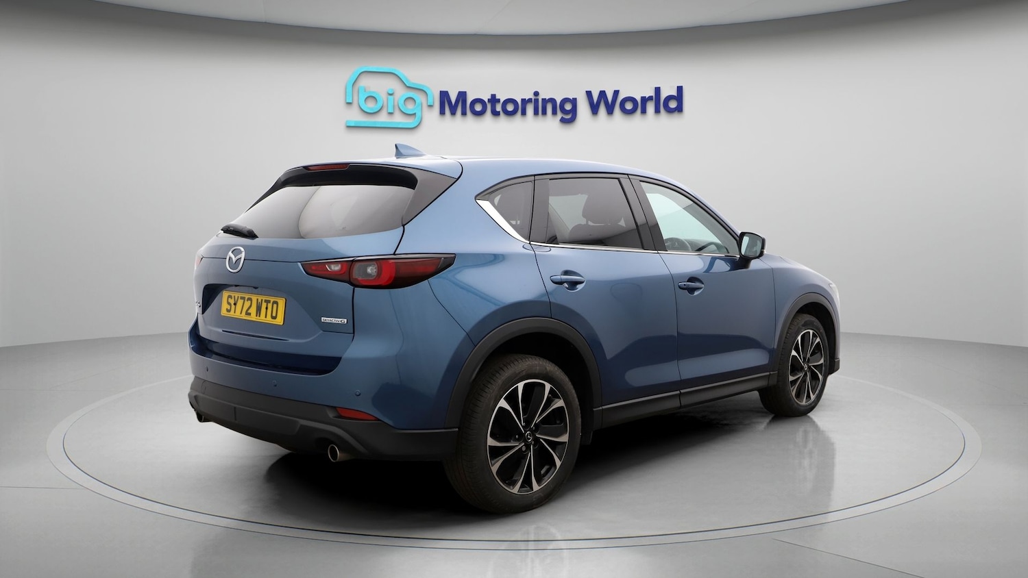 Used Mazda CX-5 2023 for sale - 77629191: Photo 7