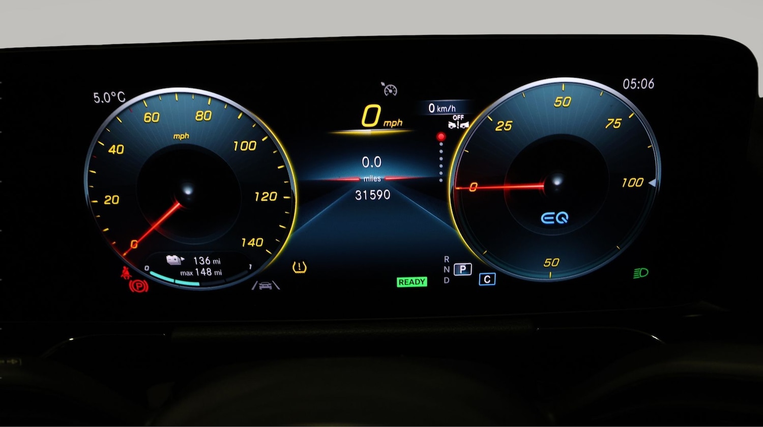 Used Mercedes-Benz EQA 2023 for sale - 77181887: Photo 10