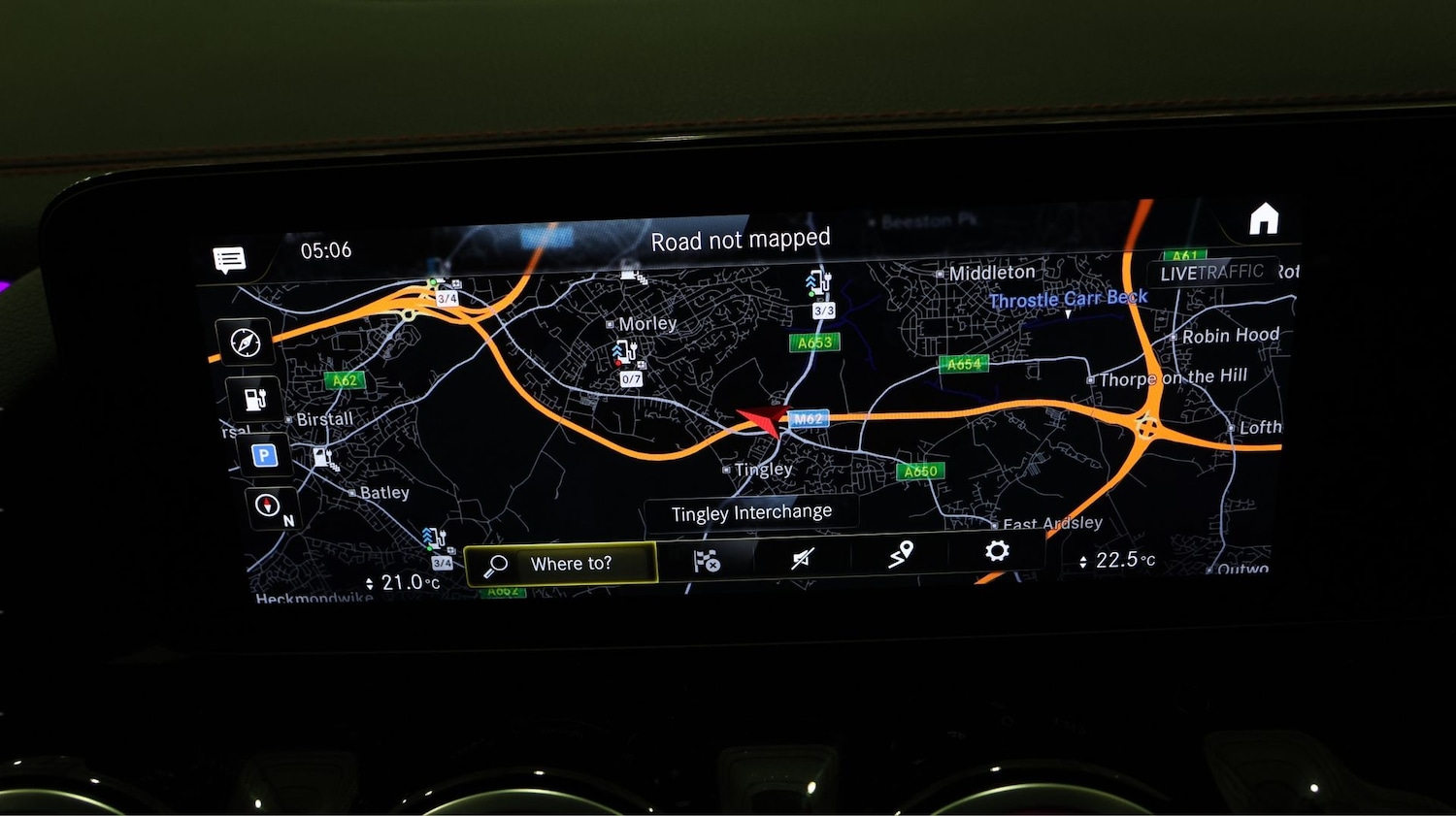 Used Mercedes-Benz EQA 2023 for sale - 77181887: Photo 11