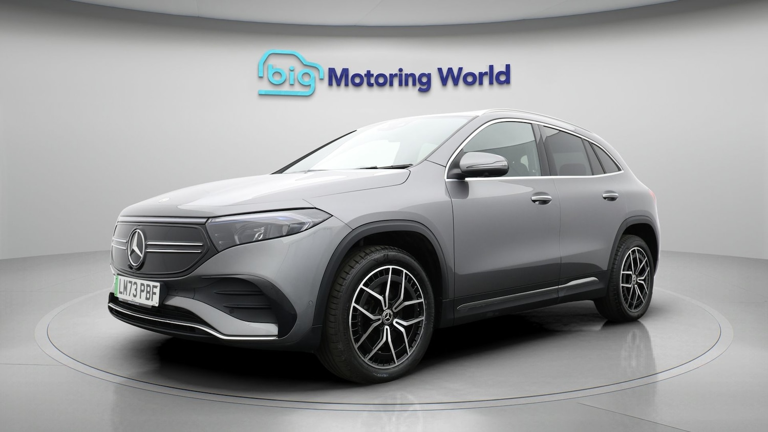 Used Mercedes-Benz EQA 2023 for sale - 77181887: Photo 3