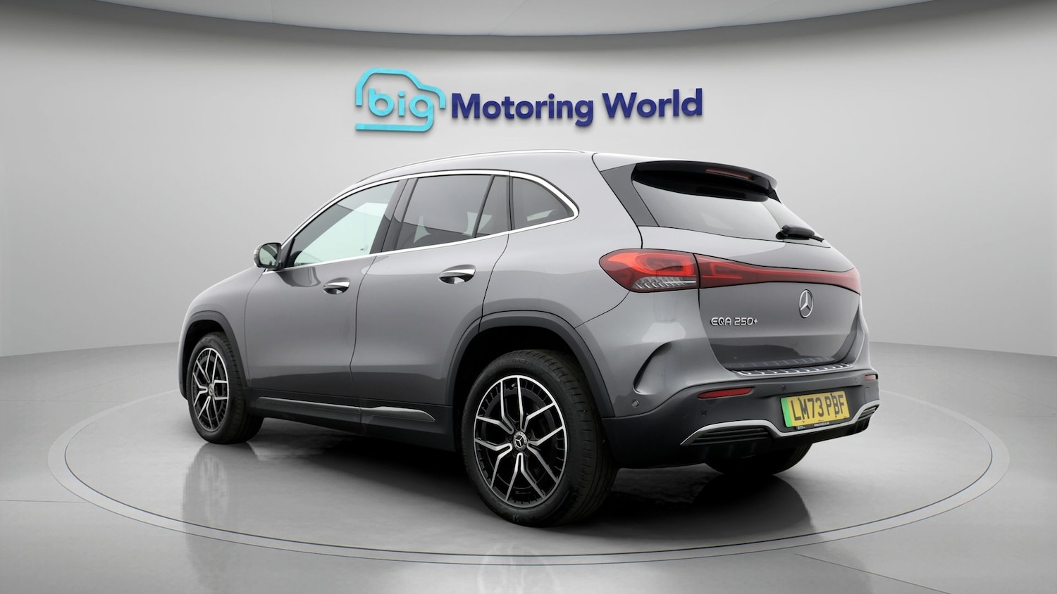 Used Mercedes-Benz EQA 2023 for sale - 77181887: Photo 5