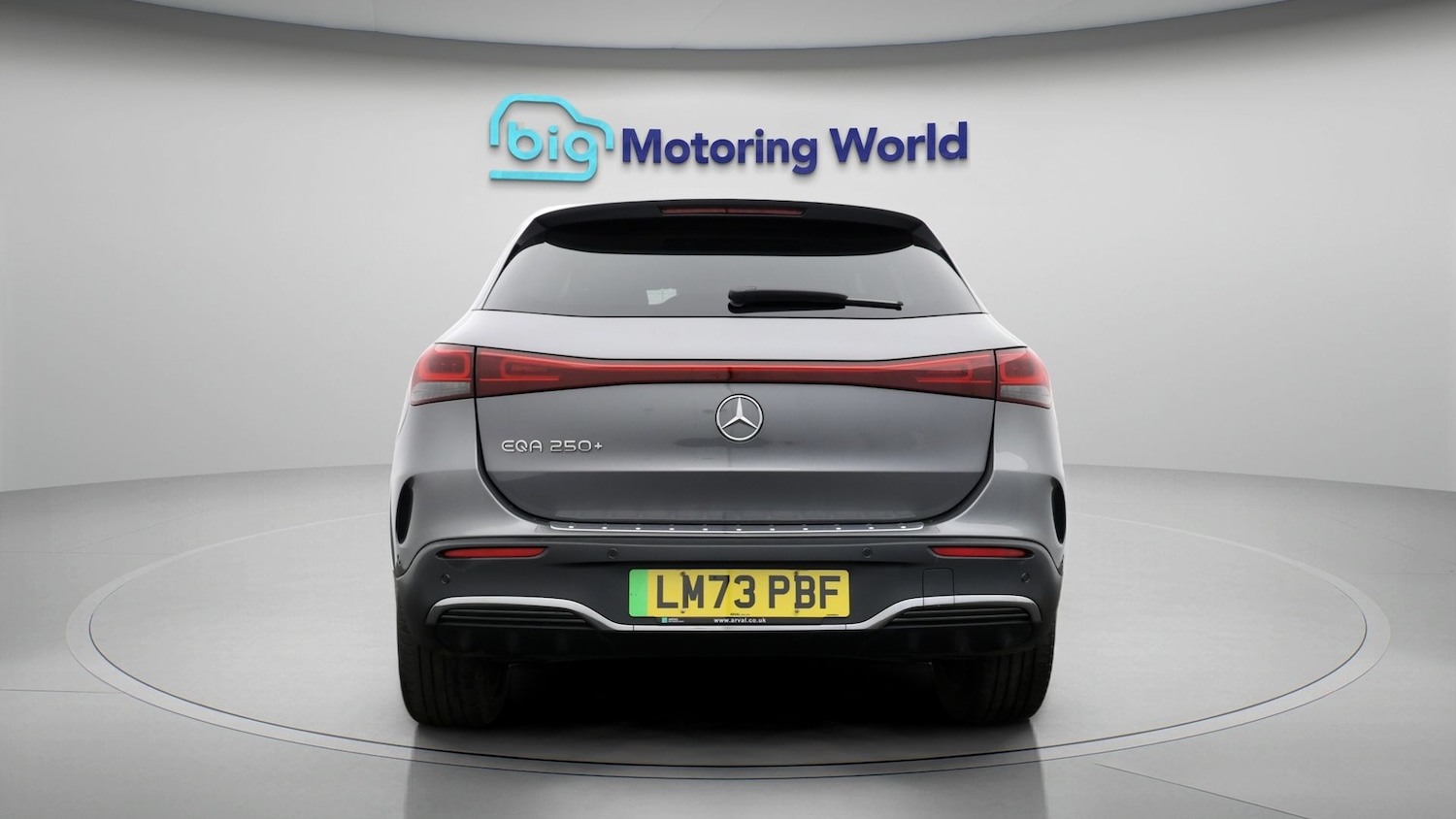 Used Mercedes-Benz EQA 2023 for sale - 77181887: Photo 6