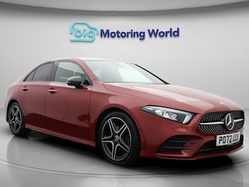 Mercedes-Benz - A-Class