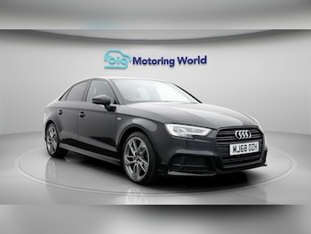Audi A3 feature image